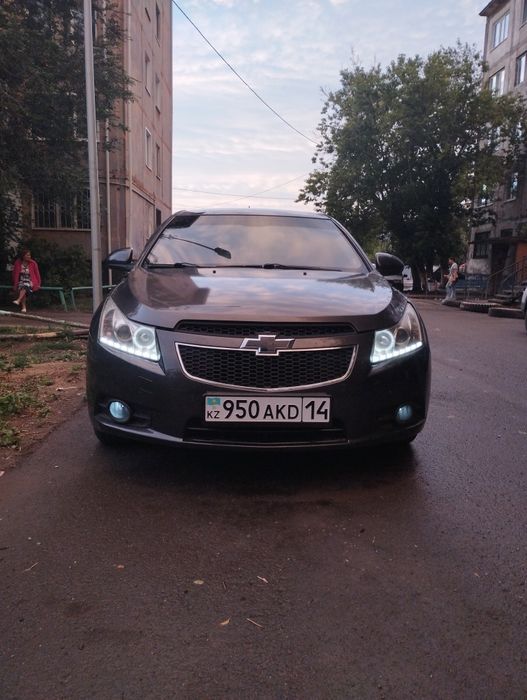 Продам Chevrolet Cruze