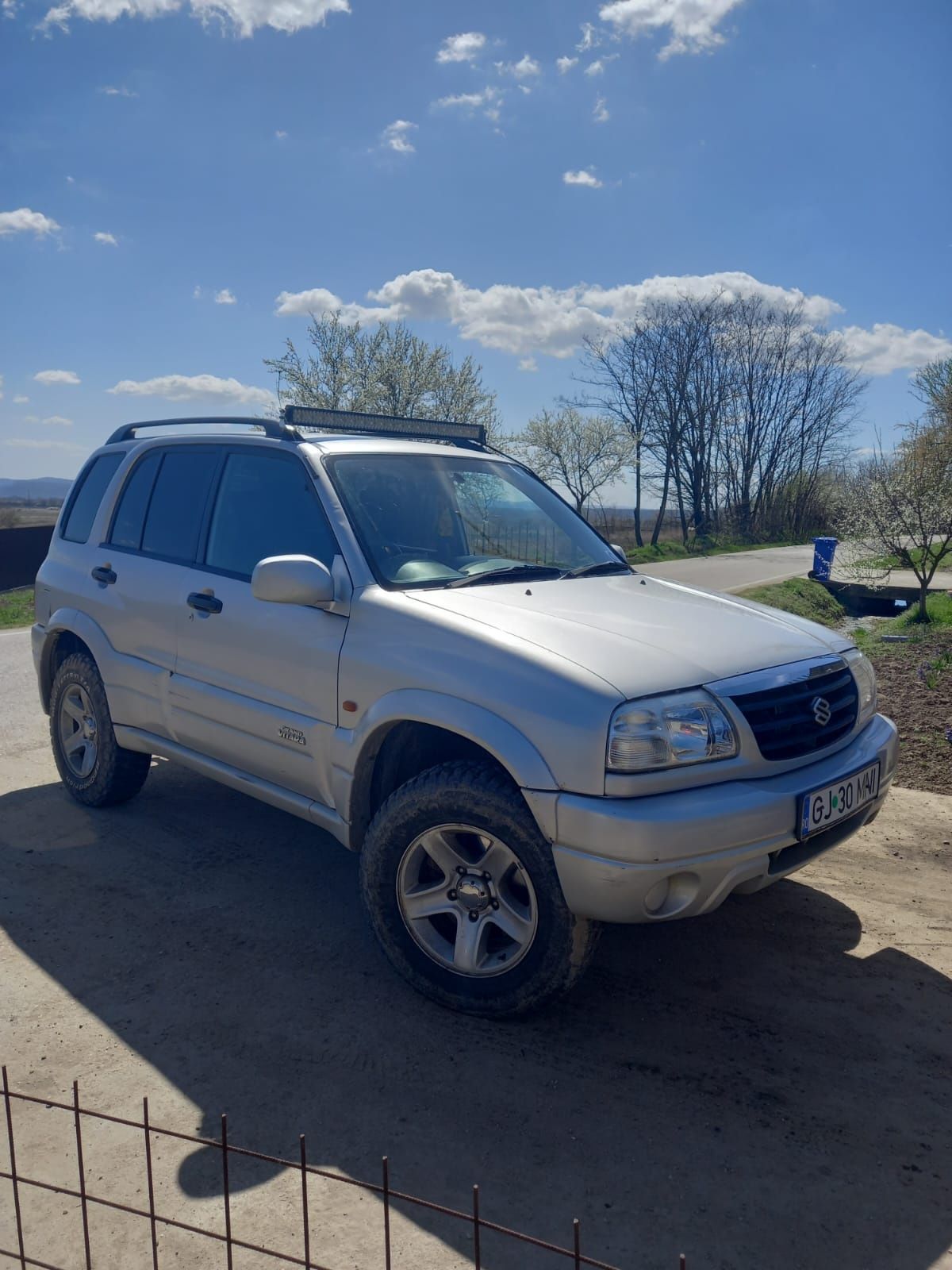 Suzuki grand vitara Targu Jiu • OLX.ro