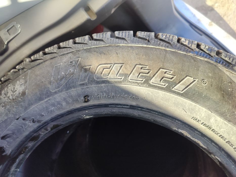 Комплект колес..