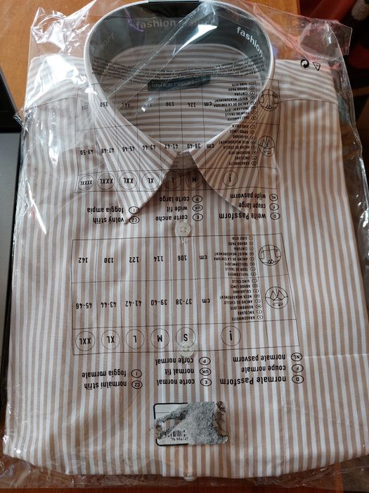 Риза с къс ръкав C&A