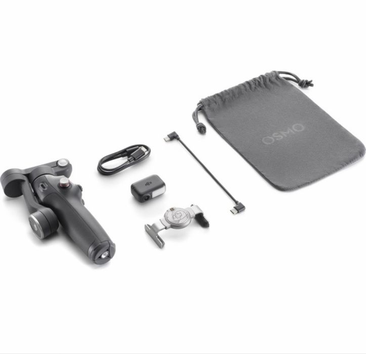 DJI Osmo Mobile 7P — стабилизатор для телефона
