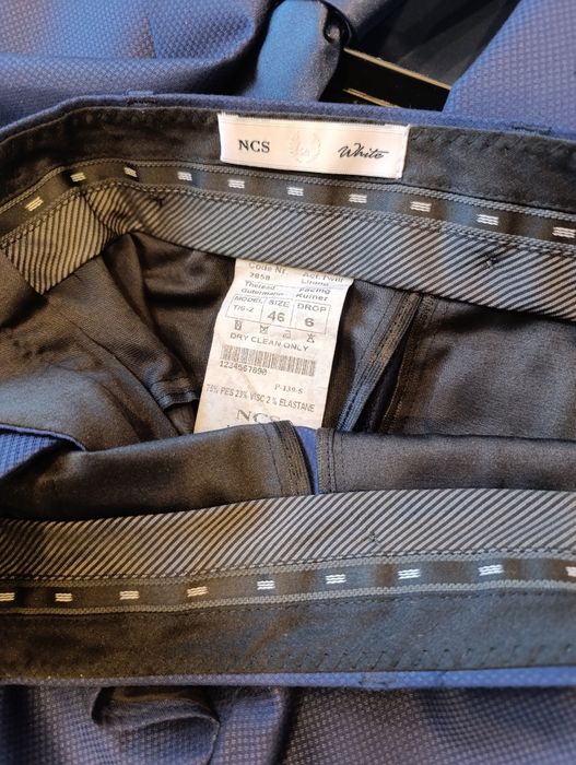 Костюм, тройка + галстук