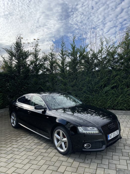 Audi A5 S-Line 2010