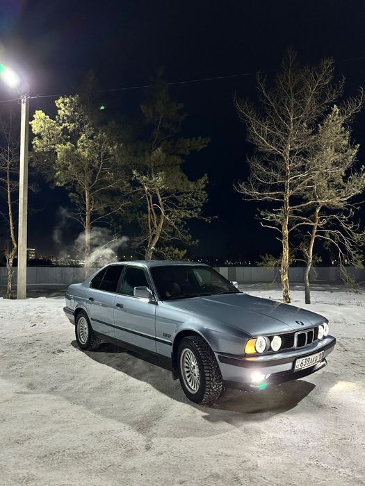 Продам BMW E34 1991 года