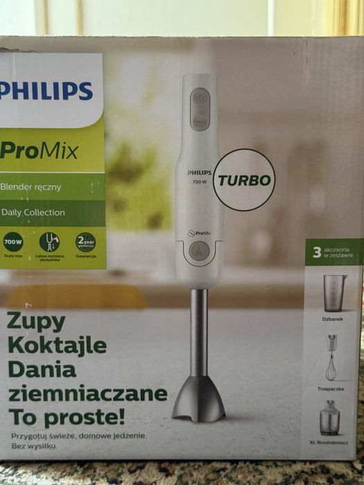 Срочно  Новый Блендер Philips HR2543