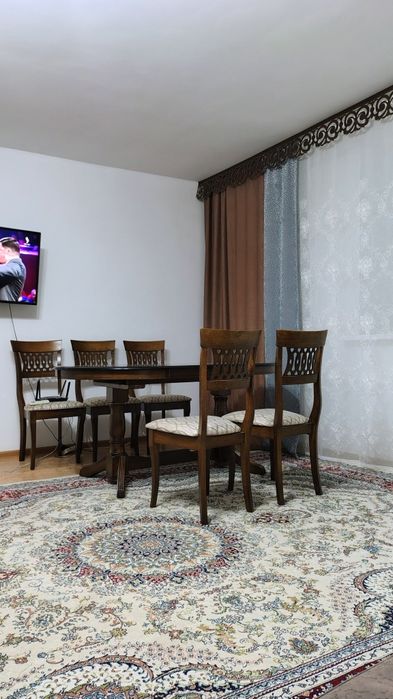Сдается 2 ком.квартира на длит.срок