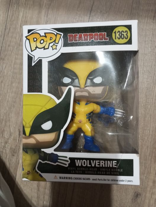 Fankopop wolverine
