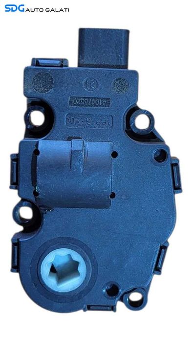 Motoras Grila Clapeta Clapete Aeroterma BMW Seria 1 E81 E87 2004 - 2011 Cod 410475520 EFB332 CZ113930-0711 [L7677]