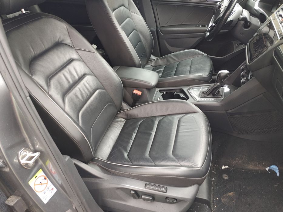 2020 Volkswagen Tiguan Allspace 2.0 TDI на части