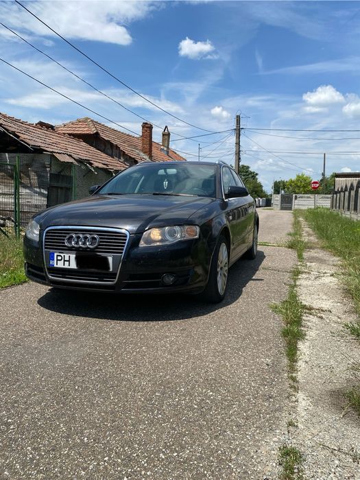 Audi A4 B7 break
