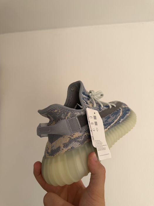 yeezy 350 mxblue