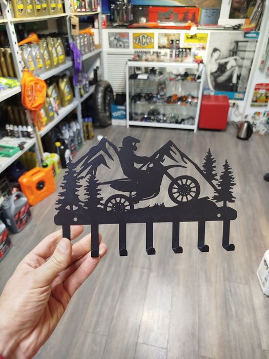 Вешалка для ключей либо вещей