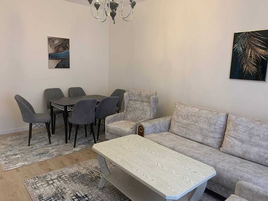 Сдаётся квартира на Алмазаре, ЖК "Almazar city", ор-р: улица Карасарай