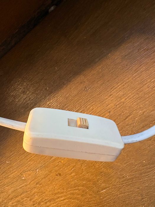 Lampa, veioza, Space Age Peill & Putzler Ice Cube din cristal greu cu eticheta originala mid century