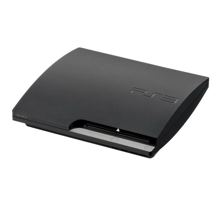 PlayStation 3 Slim