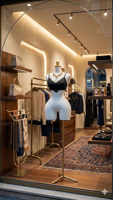 Maneken original dokon va butiklar uchun