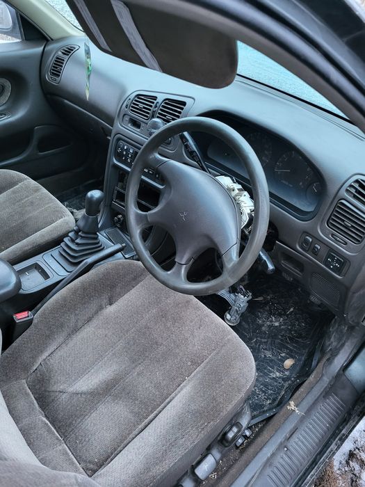 Галант по запчастям