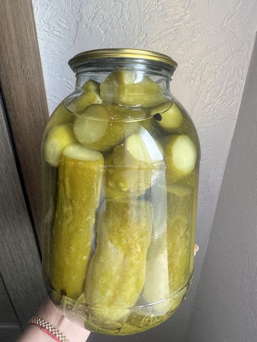 Домашние соленья