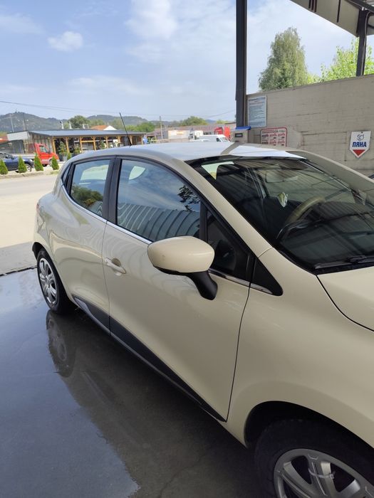 Renault Clio 2017