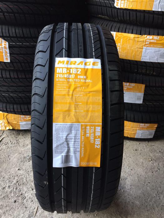 215/45R17 Mirage