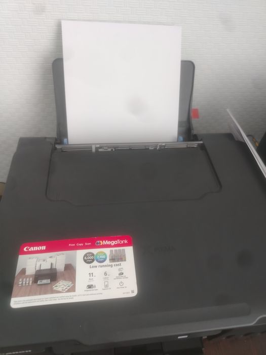 Printer canon pixma