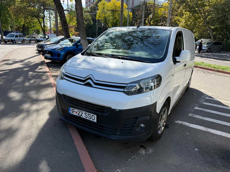 Citroen Jumpy