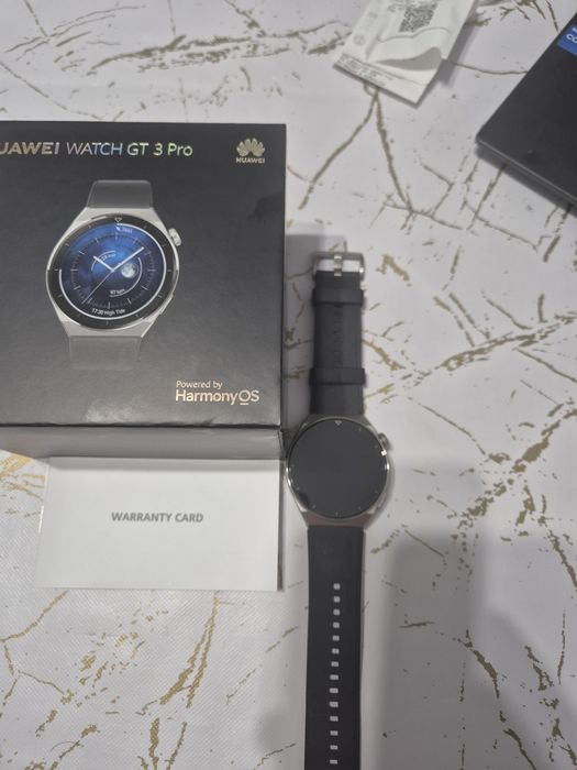 Смарт-часы Huawei Watch GT3 Pro 46 мм