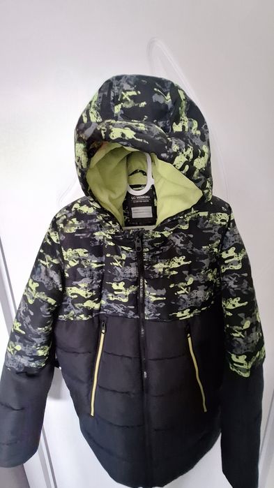 Детско зимно яке