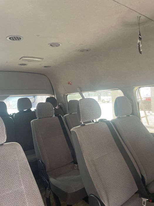 Тайота хайс микроавтобус