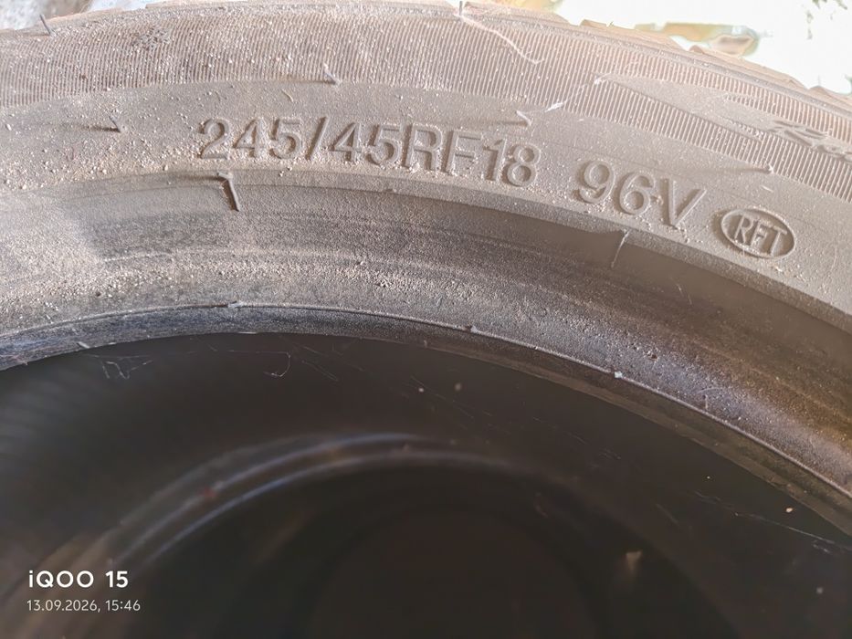 Rydanz nordicaNR01 245/45/r18