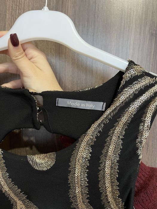 Дамска италианска рокля