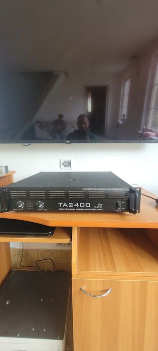 Vand the amp ta 2400