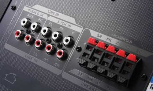 Edifier DA5000 PRO черный 5.1,