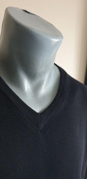 Emporio Armani Cotton Knit/ 56 / XL - 2XL  НОВО ОРИГИНАЛ Блуза Пуловер