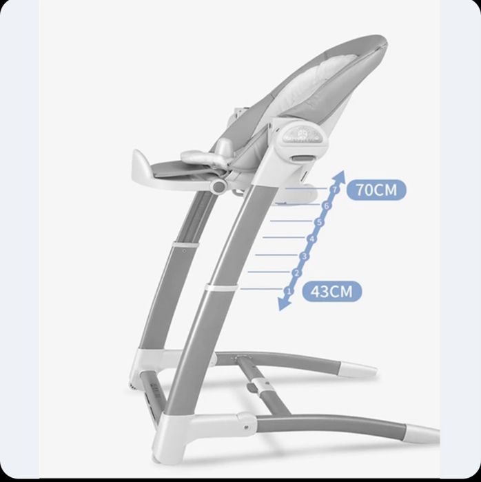 Стульчик для кормления Maribel 3 в 1