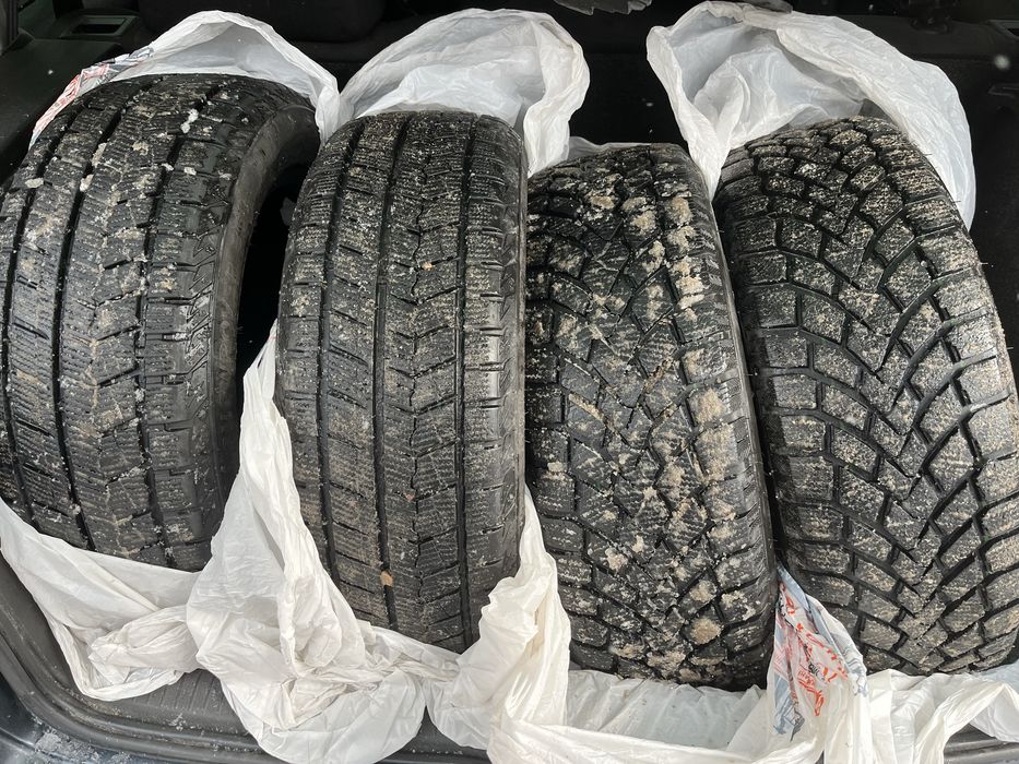 Шины 195/55R15 комплект 4шт