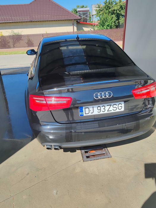 AUDI A6 2012 — imagine 4