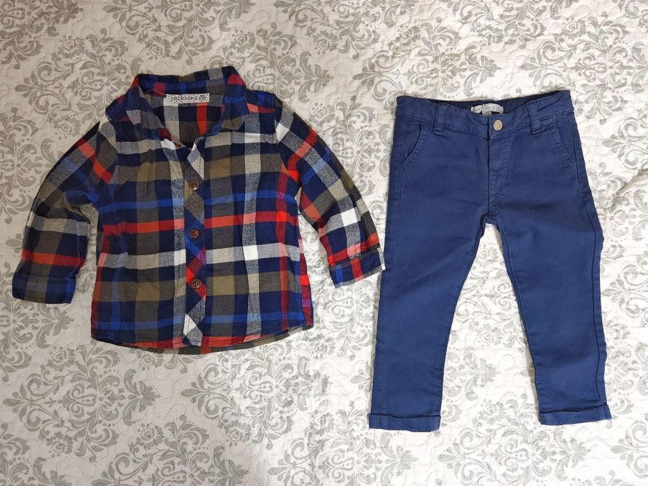 Детски дрехи за момче