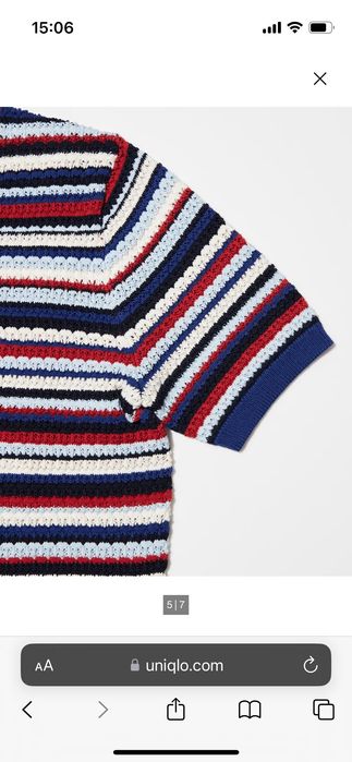 Uniqlo коллаборация