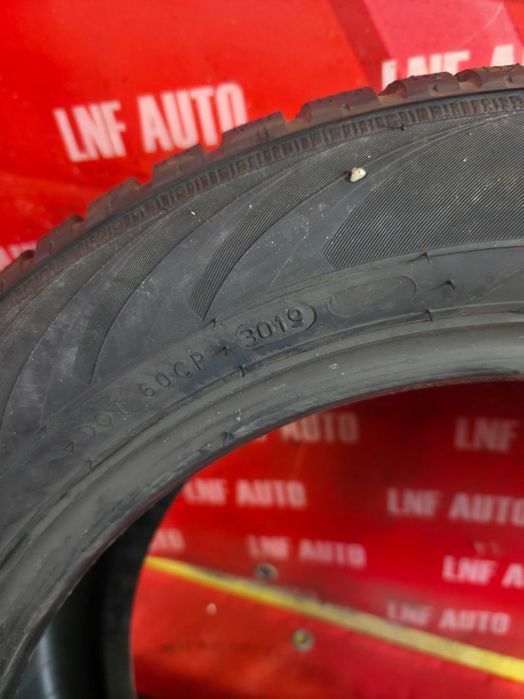 1 Anvelope de IARNA - 205/55/16 - NOKIAN - NOUA - DOT 2019 !