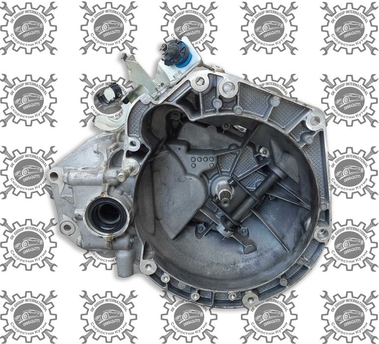 Ръчна скоростна кутия - Fiat 500/Fiat Panda - 1.0 MHEV - (2020 г.+)