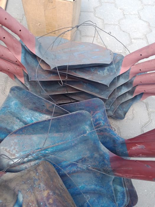 Лопата Шахтерская