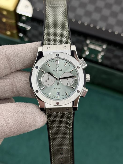 HB Classic Fusion Chronograph Model 2026
