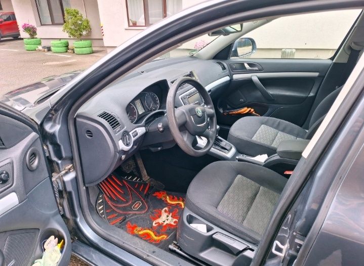 Skoda Octavia benzină + gpl
