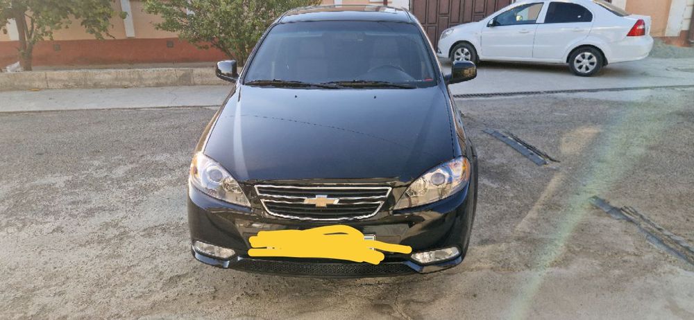 Gentra 2023 prabeg 25000