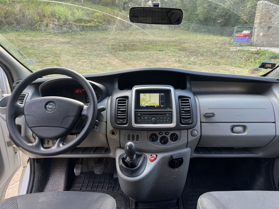 Opel Vivaro 2.0 TDCI