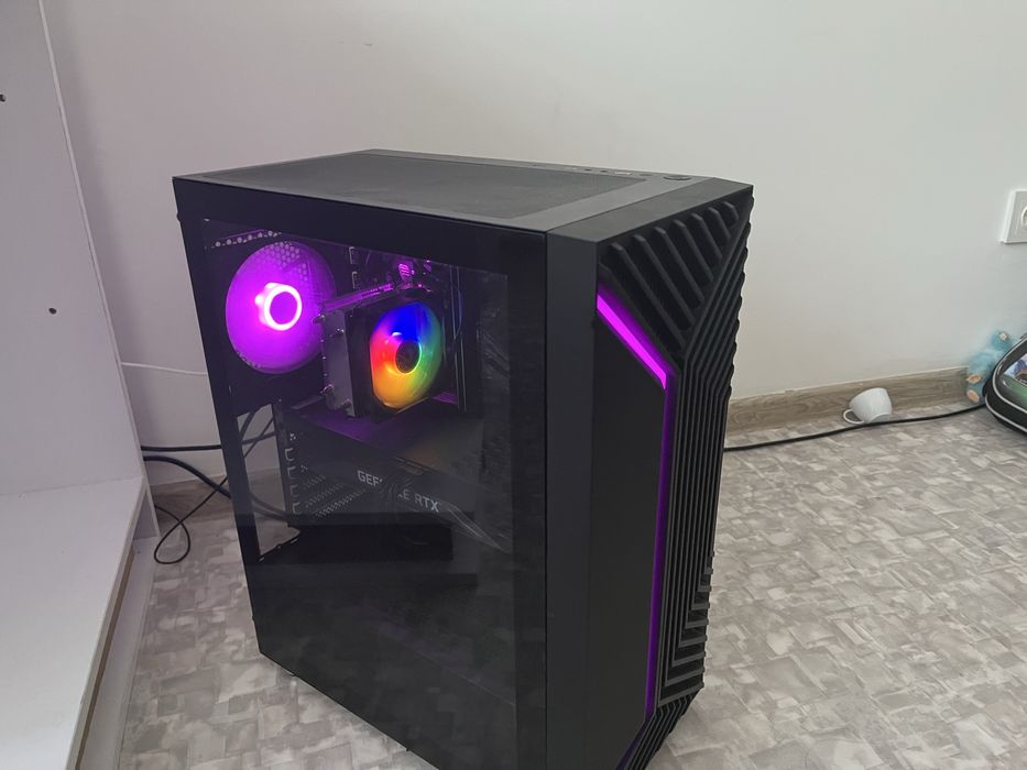 Компьютер игровой
