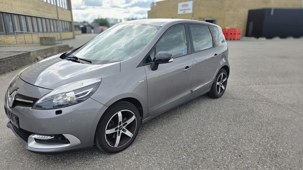 RENAULT Scenic 2016 — imagine 2