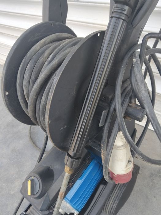 Водоструйка Lavor/InterPomp 220bar380v Керамика БуталнаПомпа