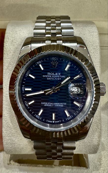 Rolex datejust часовник